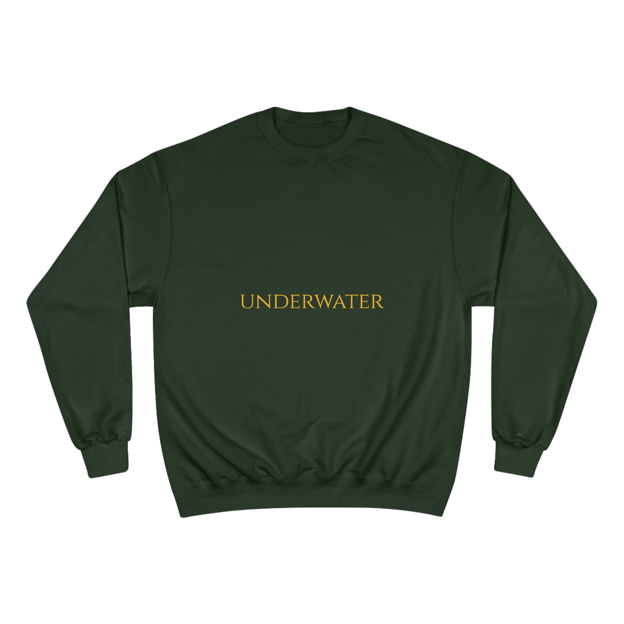 EN Underwater Heritage Limited Edition Sweatshirt