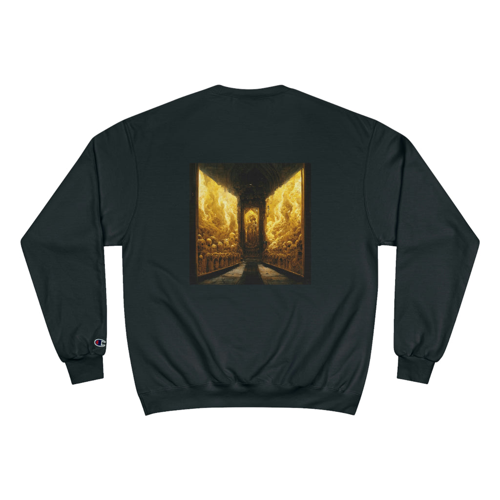 EN Underwater Heritage Limited Edition Sweatshirt
