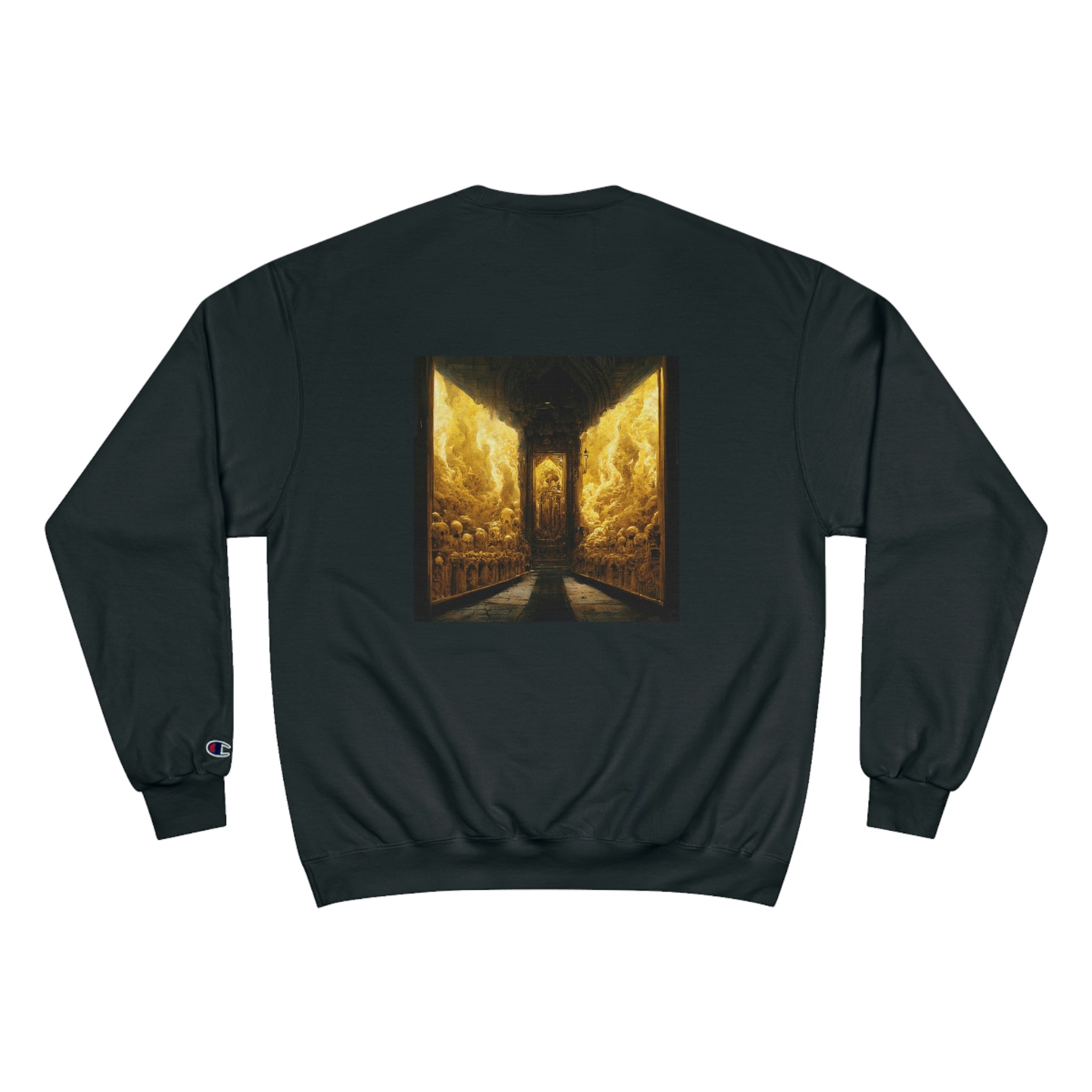 EN Underwater Heritage Limited Edition Sweatshirt