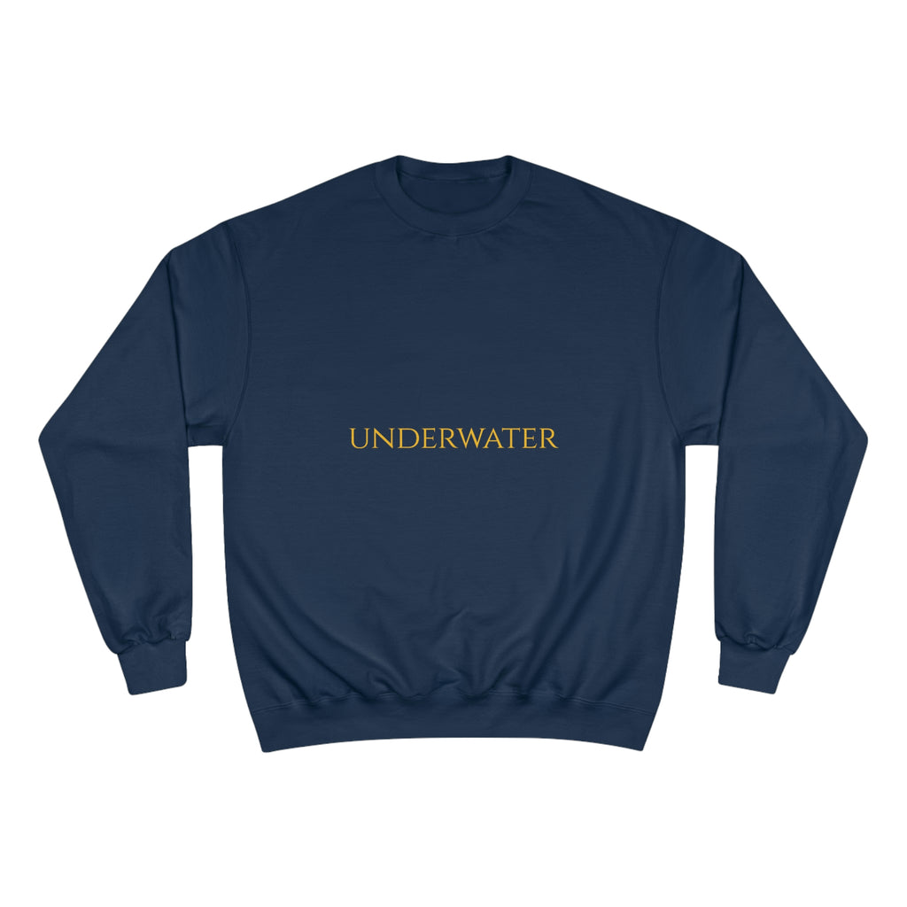EN Underwater Heritage Limited Edition Sweatshirt