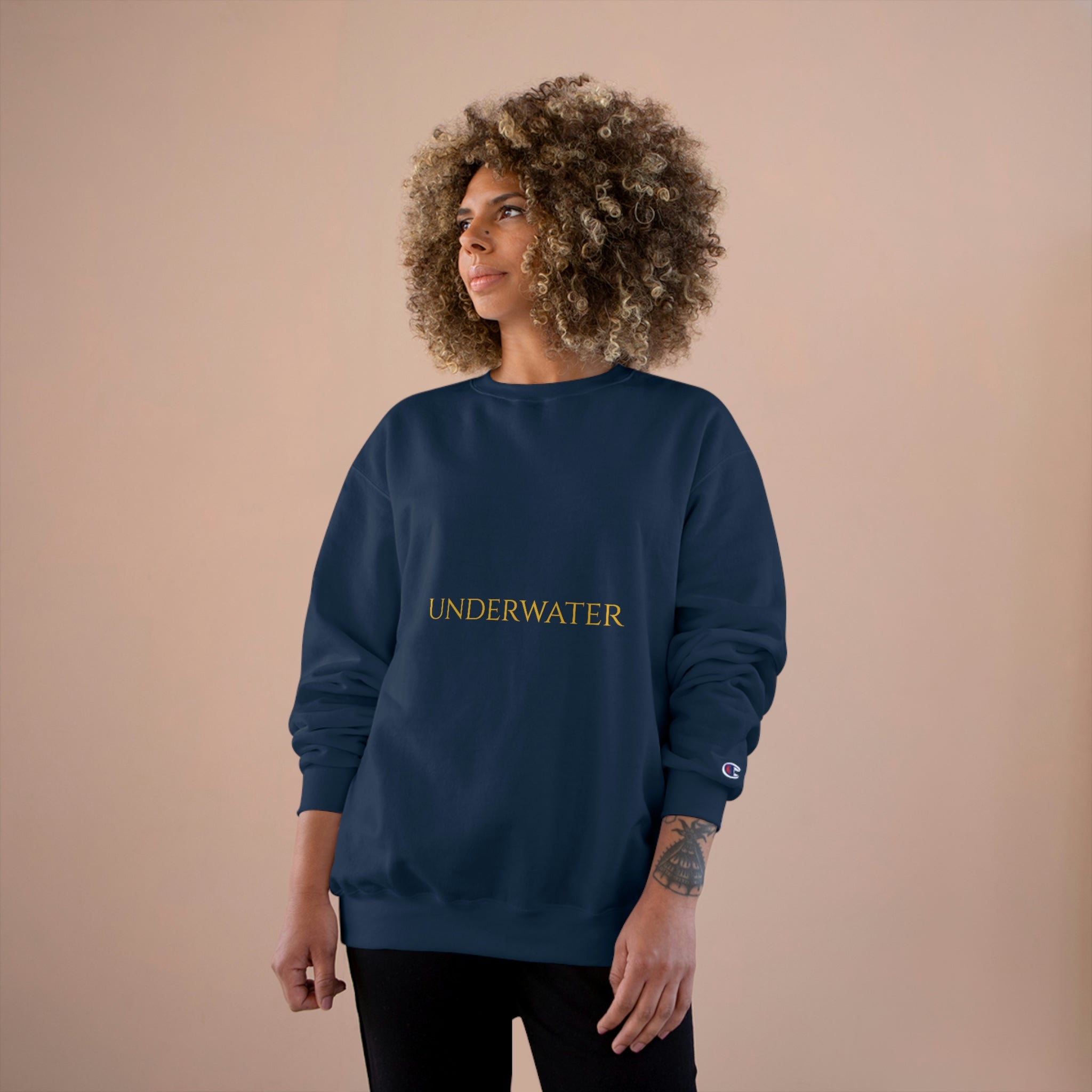 EN Underwater Heritage Limited Edition Sweatshirt