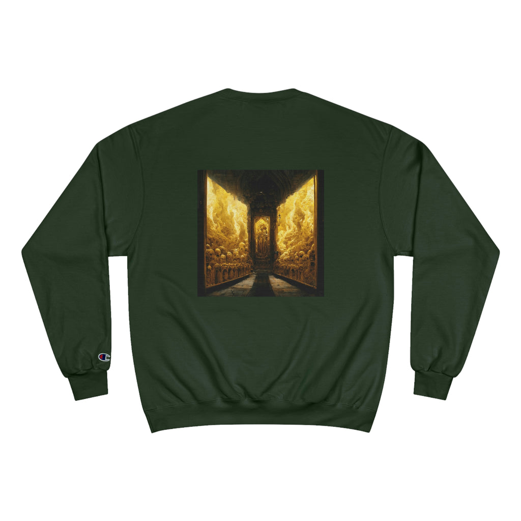 EN Underwater Heritage Limited Edition Sweatshirt