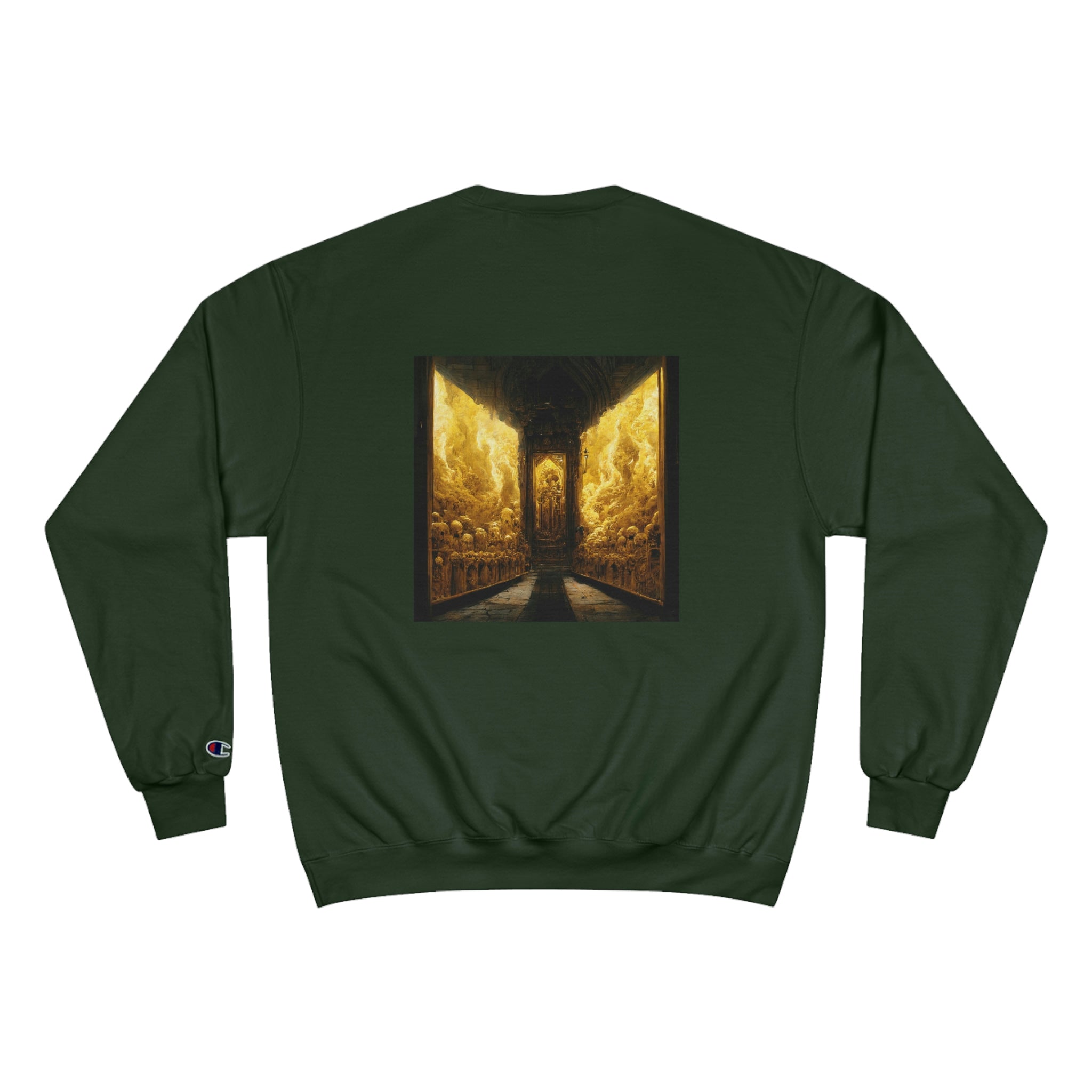 EN Underwater Heritage Limited Edition Sweatshirt