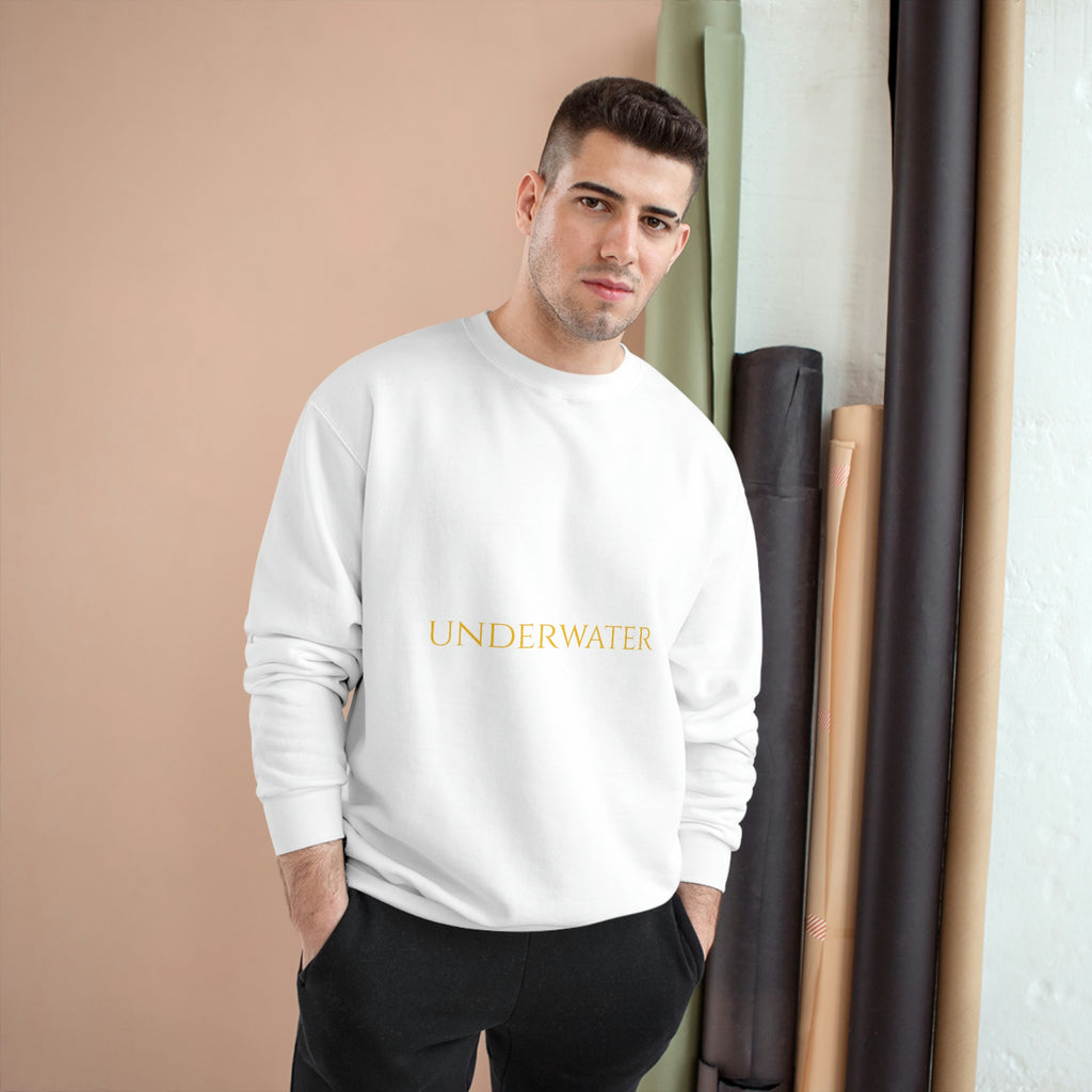 EN Underwater Heritage Limited Edition Sweatshirt