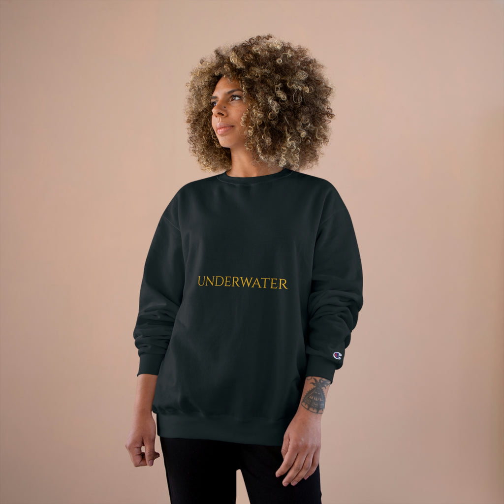 EN Underwater Heritage Limited Edition Sweatshirt