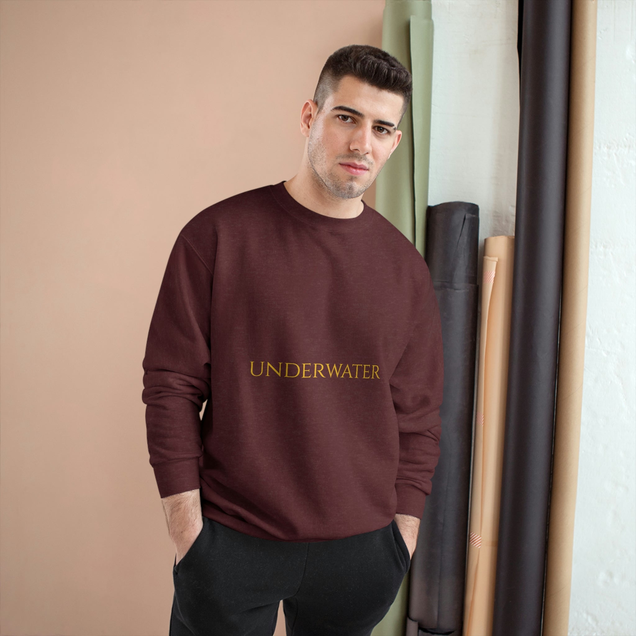 EN Underwater Heritage Limited Edition Sweatshirt