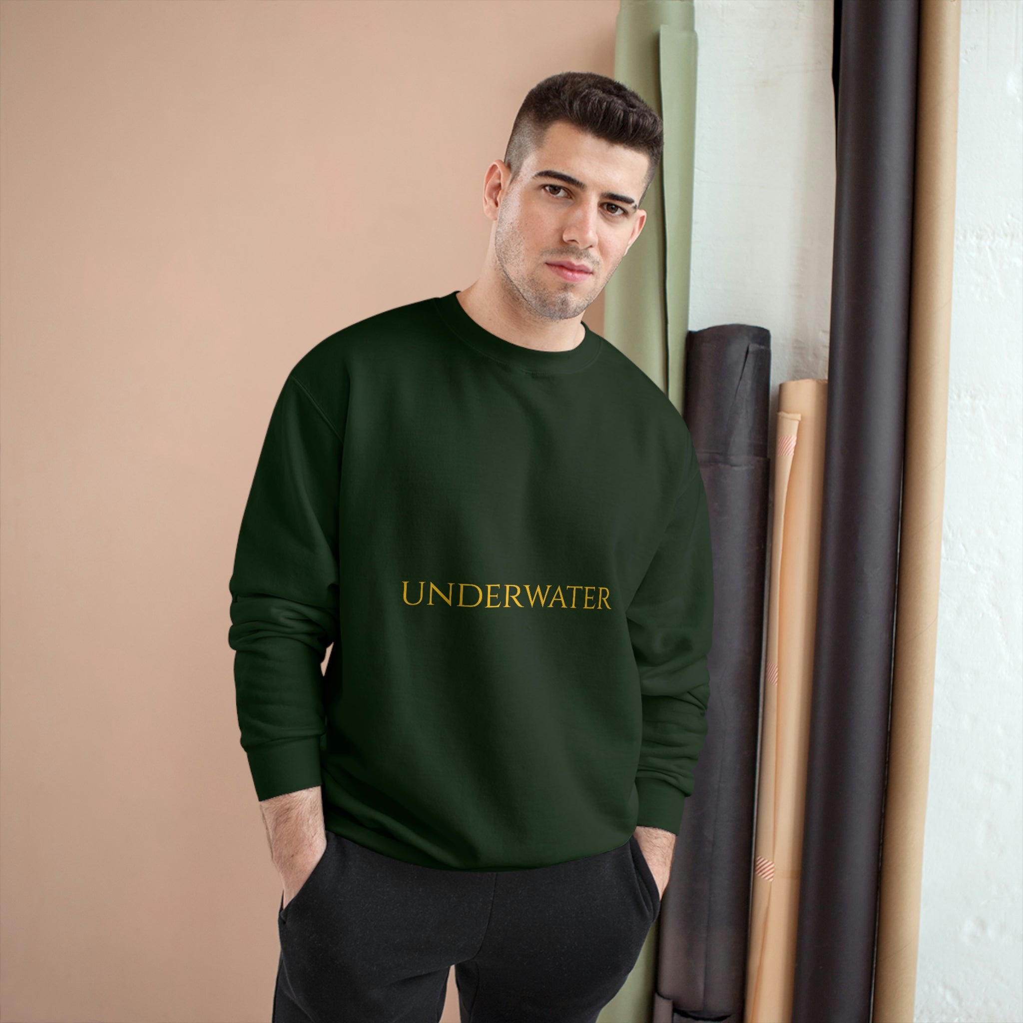 EN Underwater Heritage Limited Edition Sweatshirt