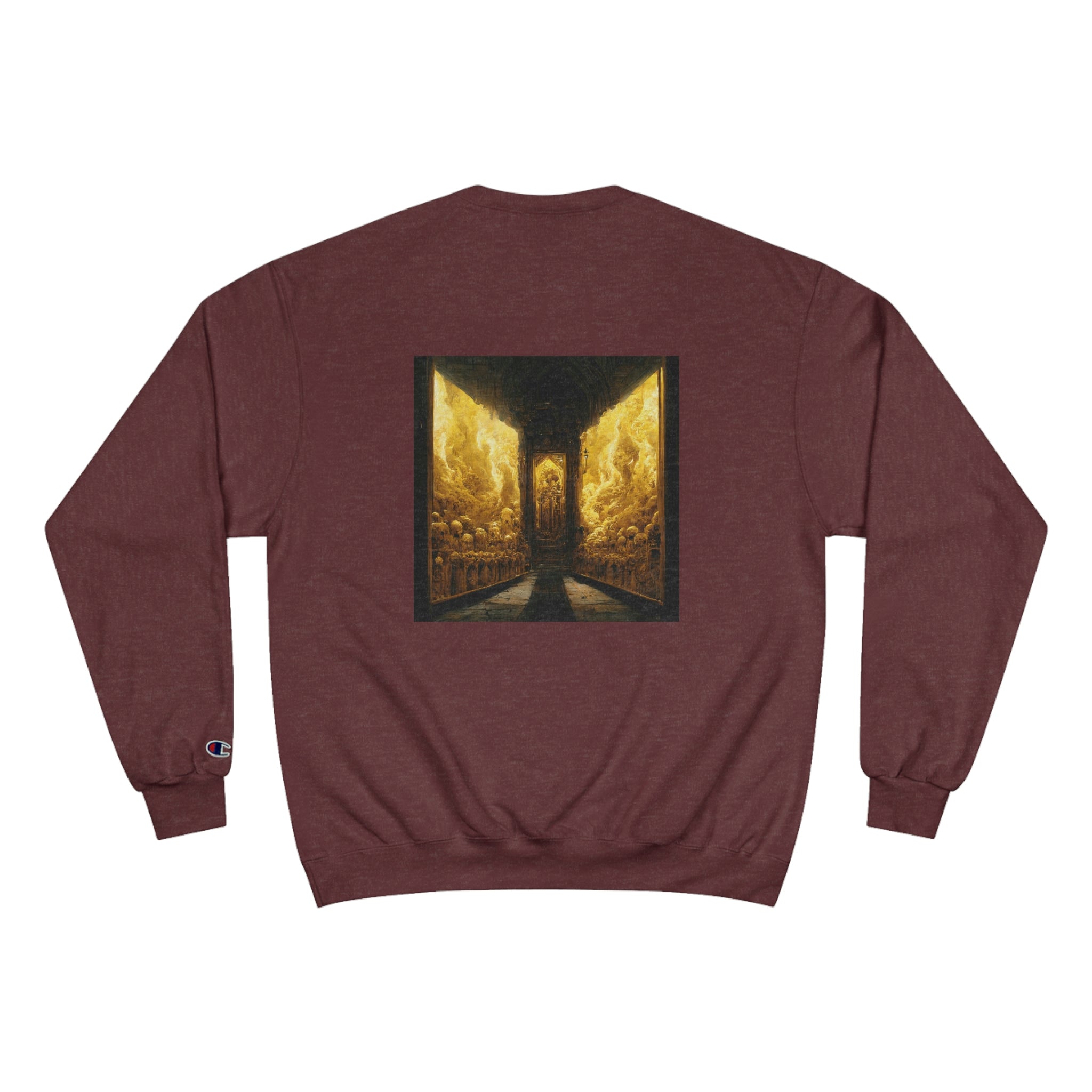 EN Underwater Heritage Limited Edition Sweatshirt