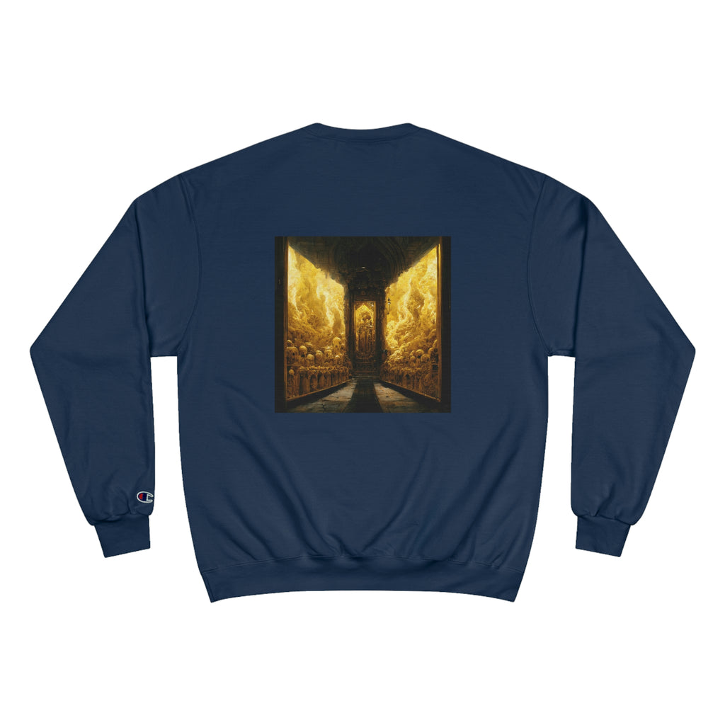 EN Underwater Heritage Limited Edition Sweatshirt