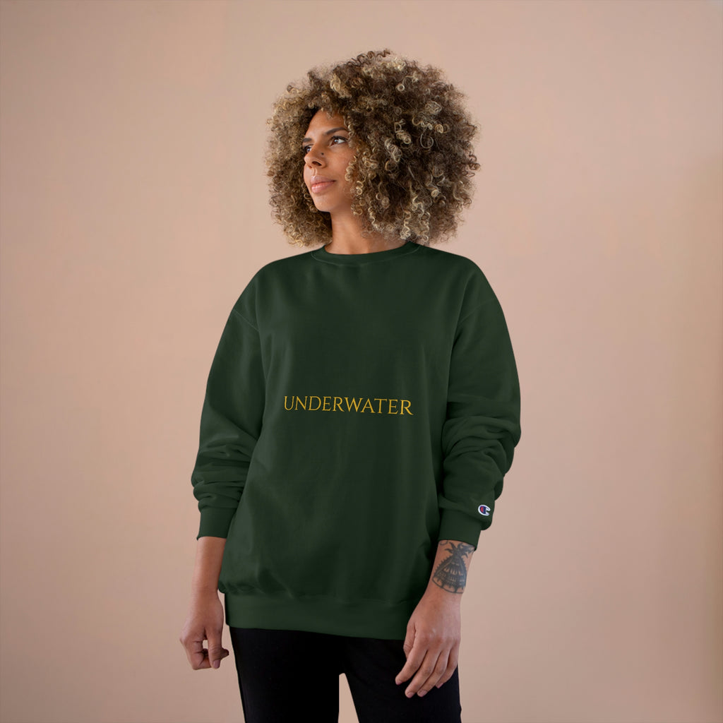 EN Underwater Heritage Limited Edition Sweatshirt
