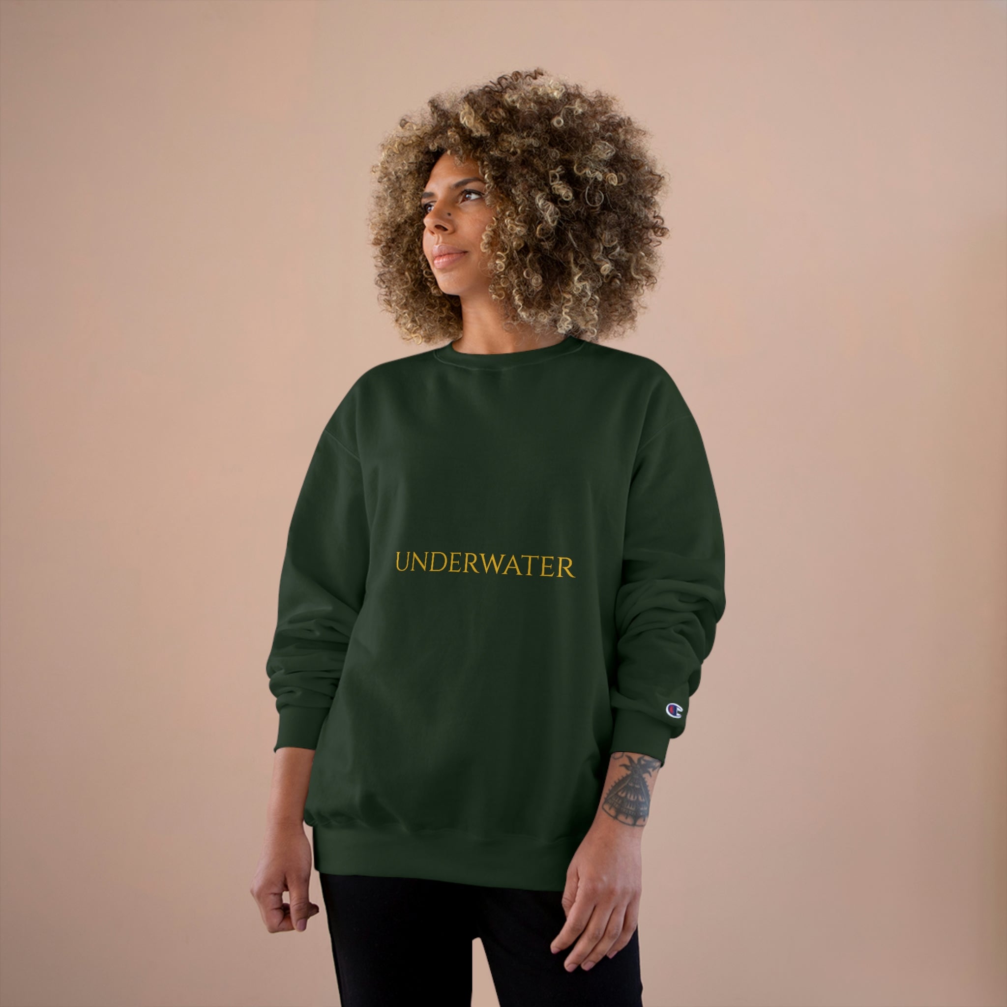 EN Underwater Heritage Limited Edition Sweatshirt