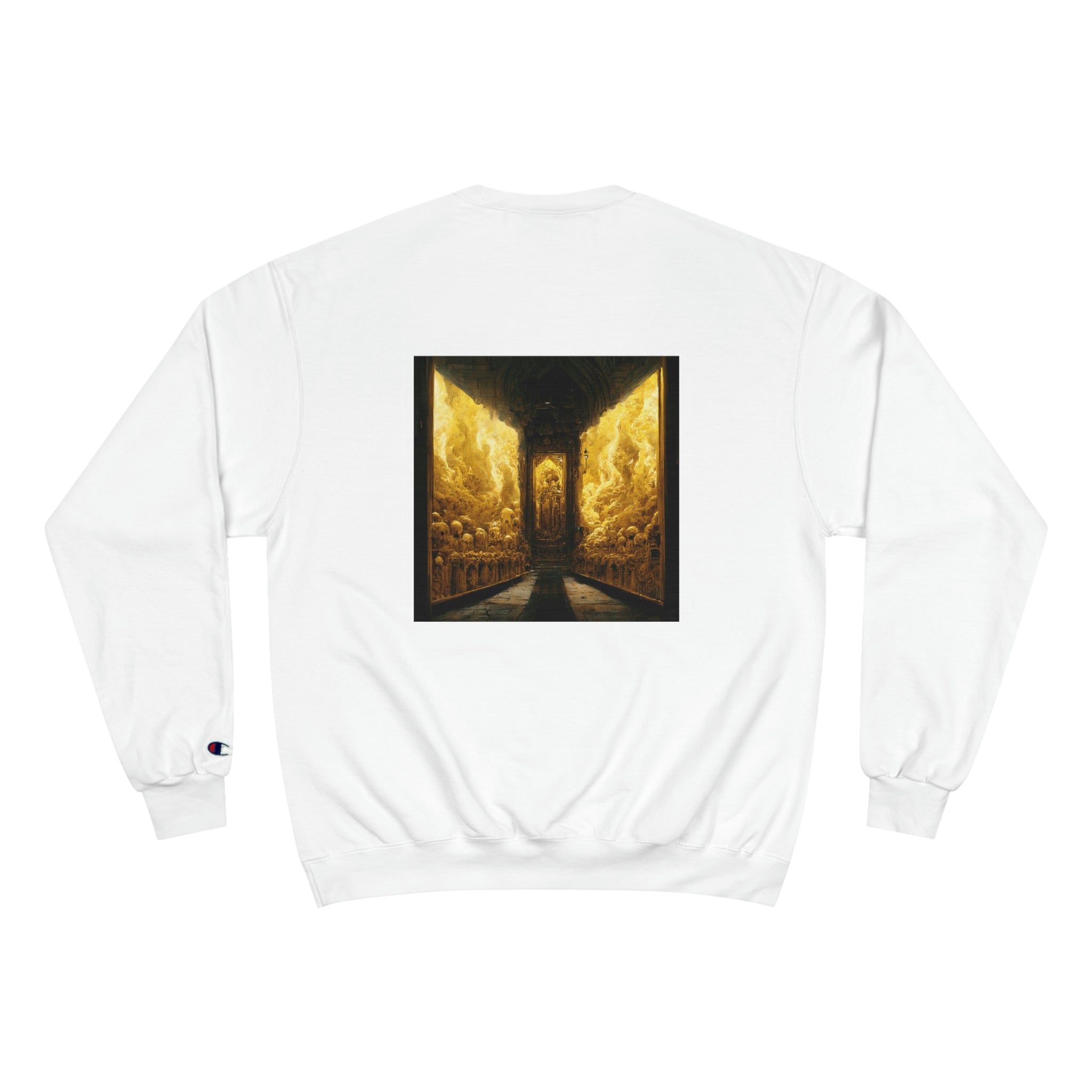 EN Underwater Heritage Limited Edition Sweatshirt