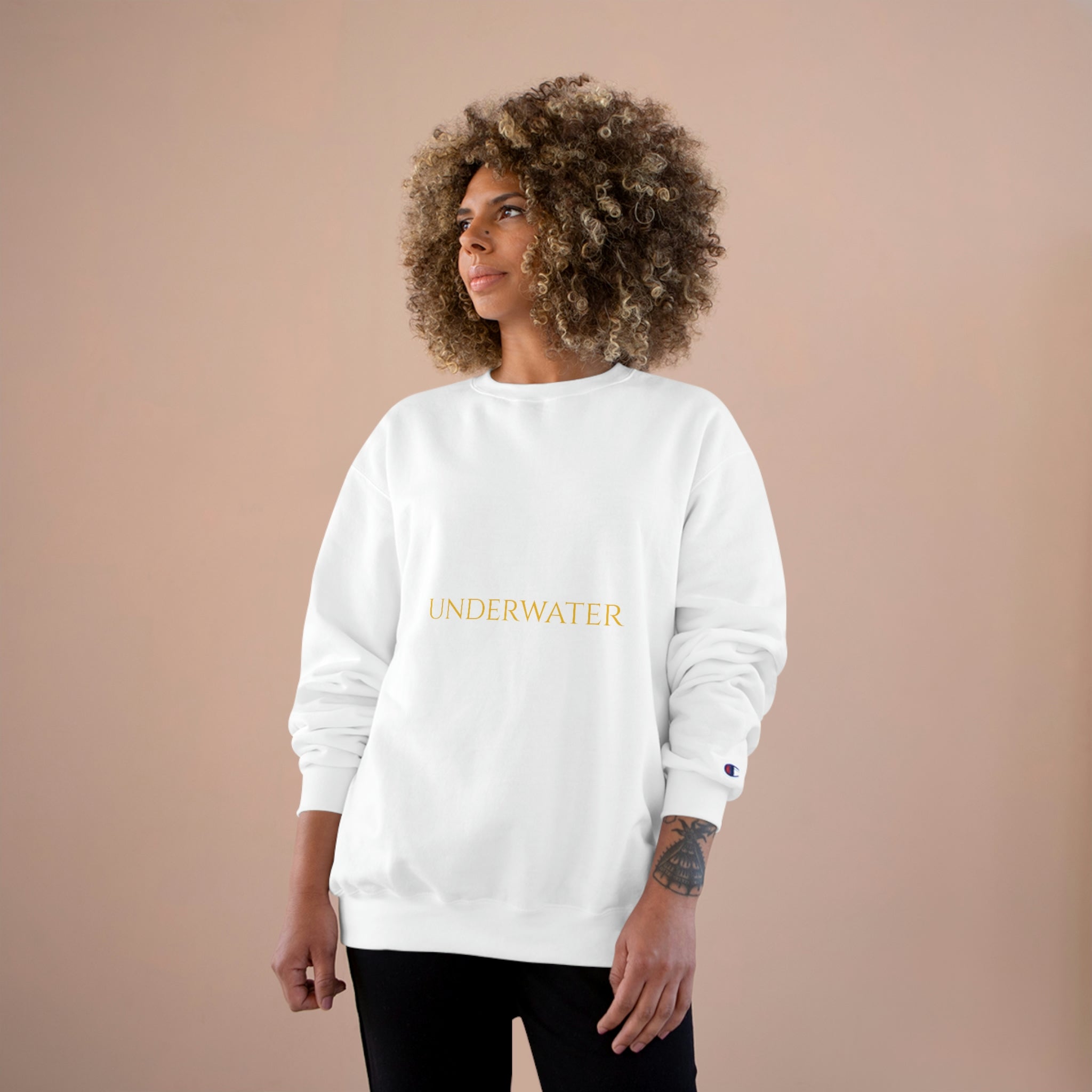 EN Underwater Heritage Limited Edition Sweatshirt