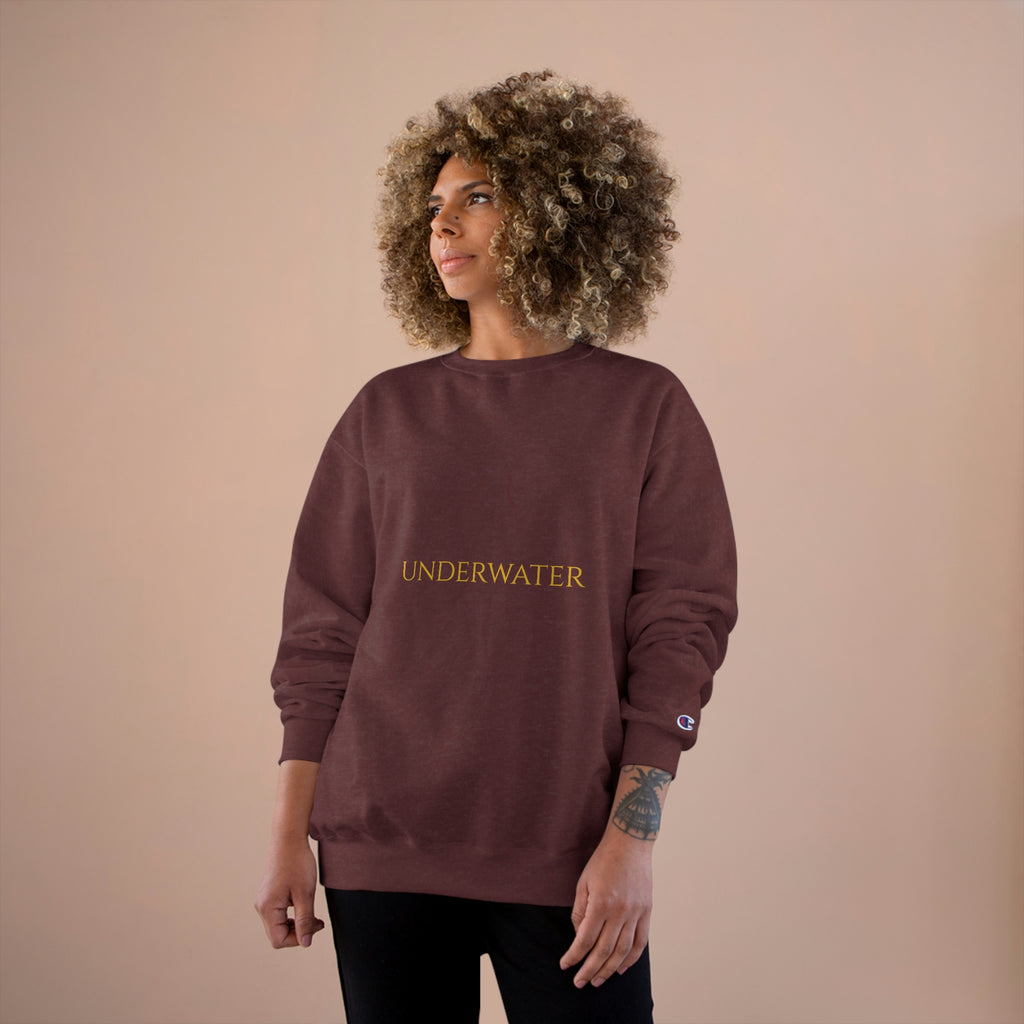 EN Underwater Heritage Limited Edition Sweatshirt