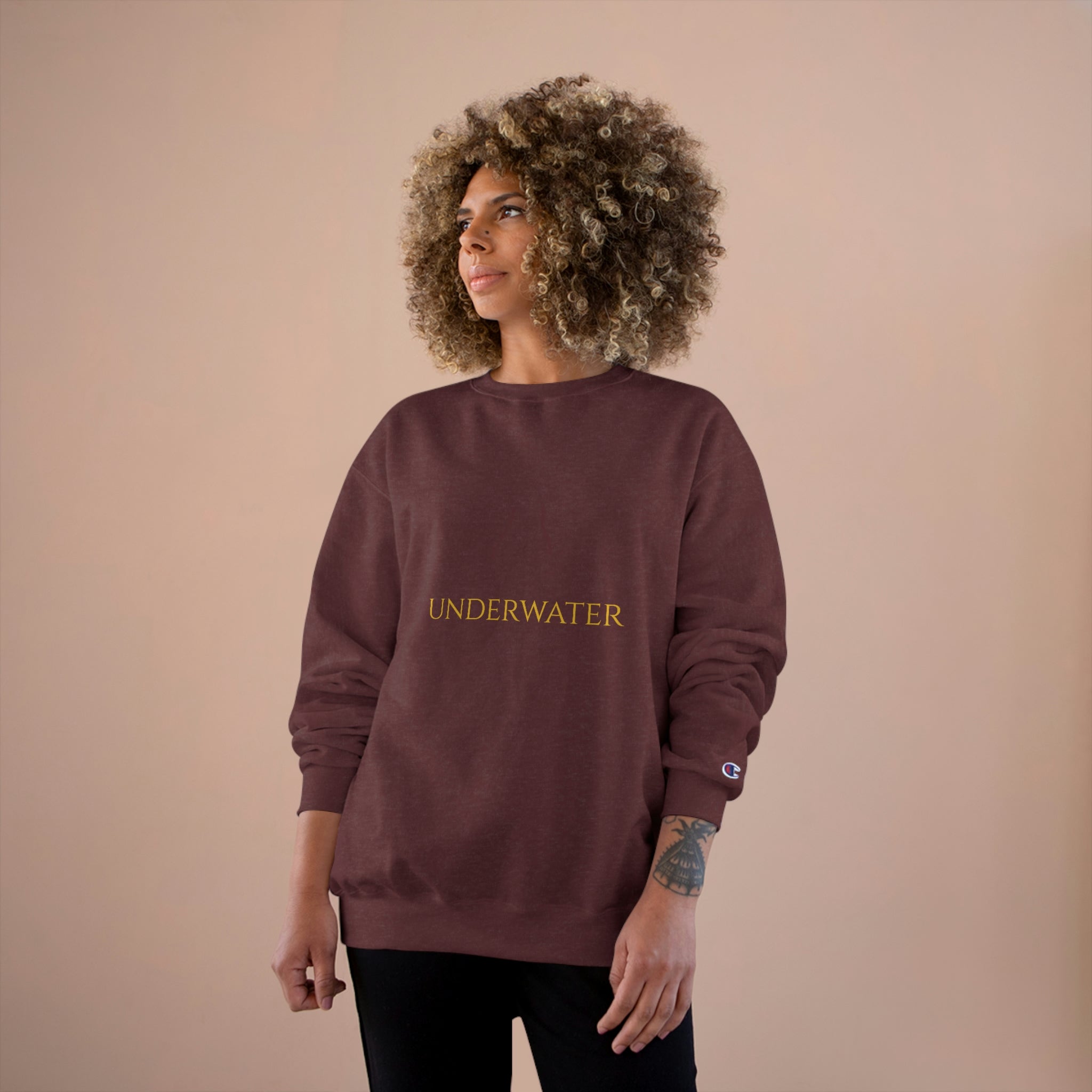 EN Underwater Heritage Limited Edition Sweatshirt