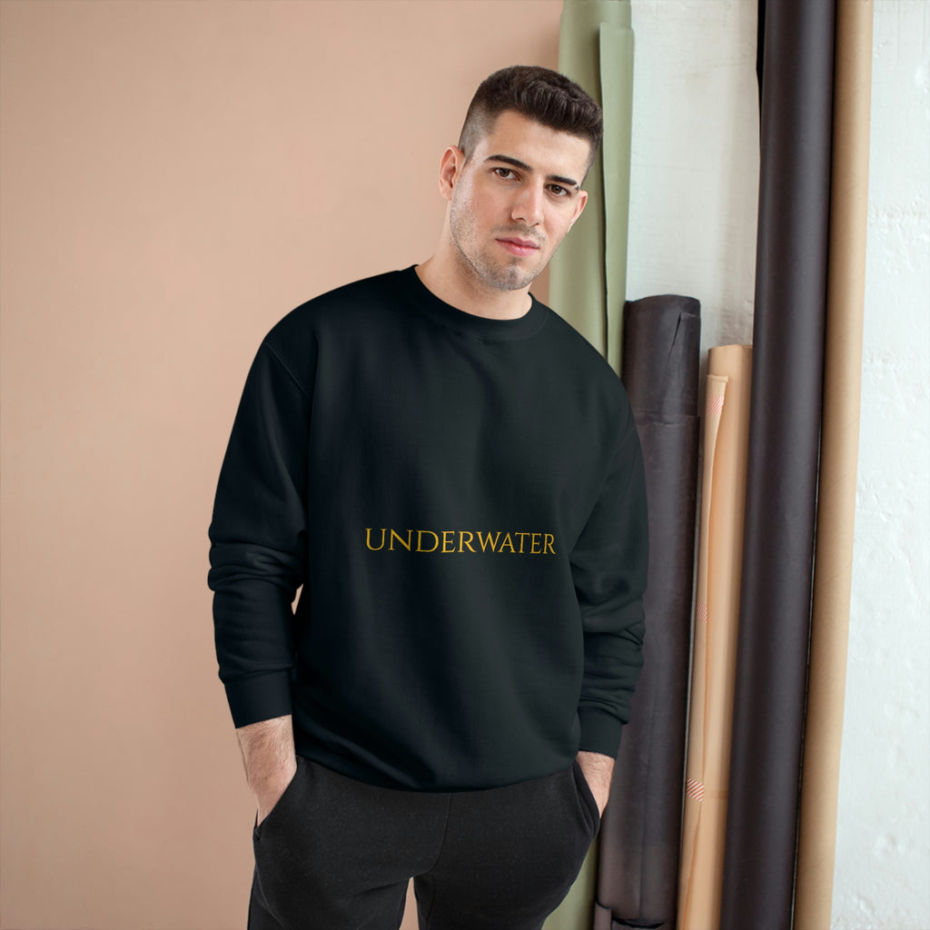 EN Underwater Heritage Limited Edition Sweatshirt